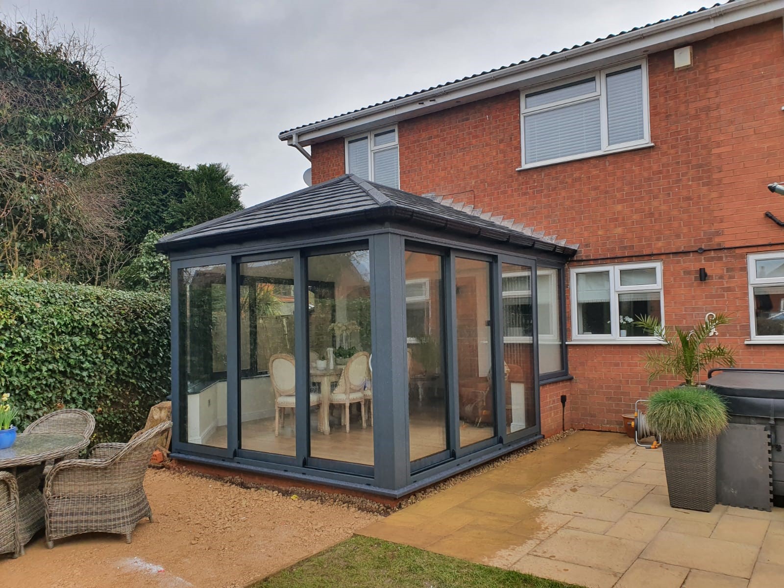 Double Glazing Kingswinford Windows, Doors & Conservatories