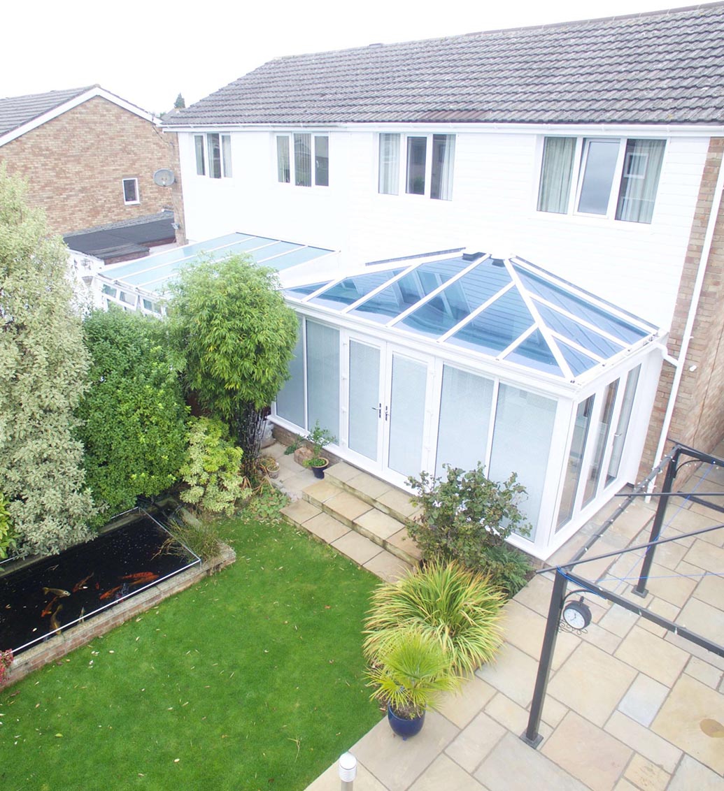 Is it worth replacing my conservatory roof?