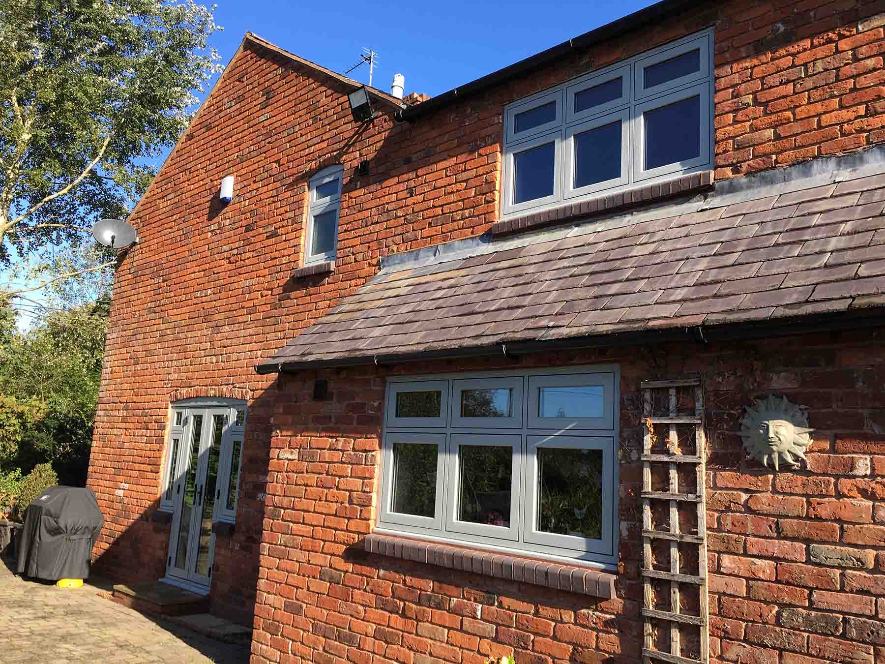 Plush window installation puts Wolverhampton Glass on awards shortlist